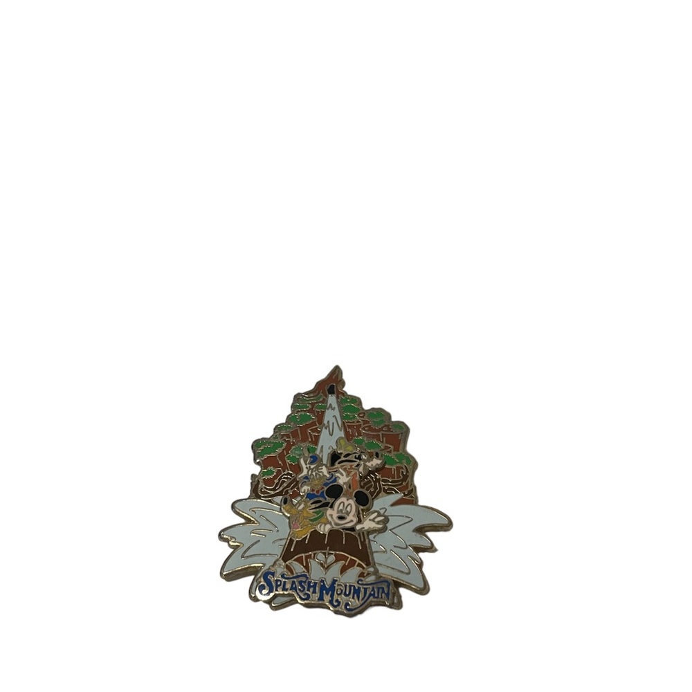 Disney splash mountain slider collectors pin